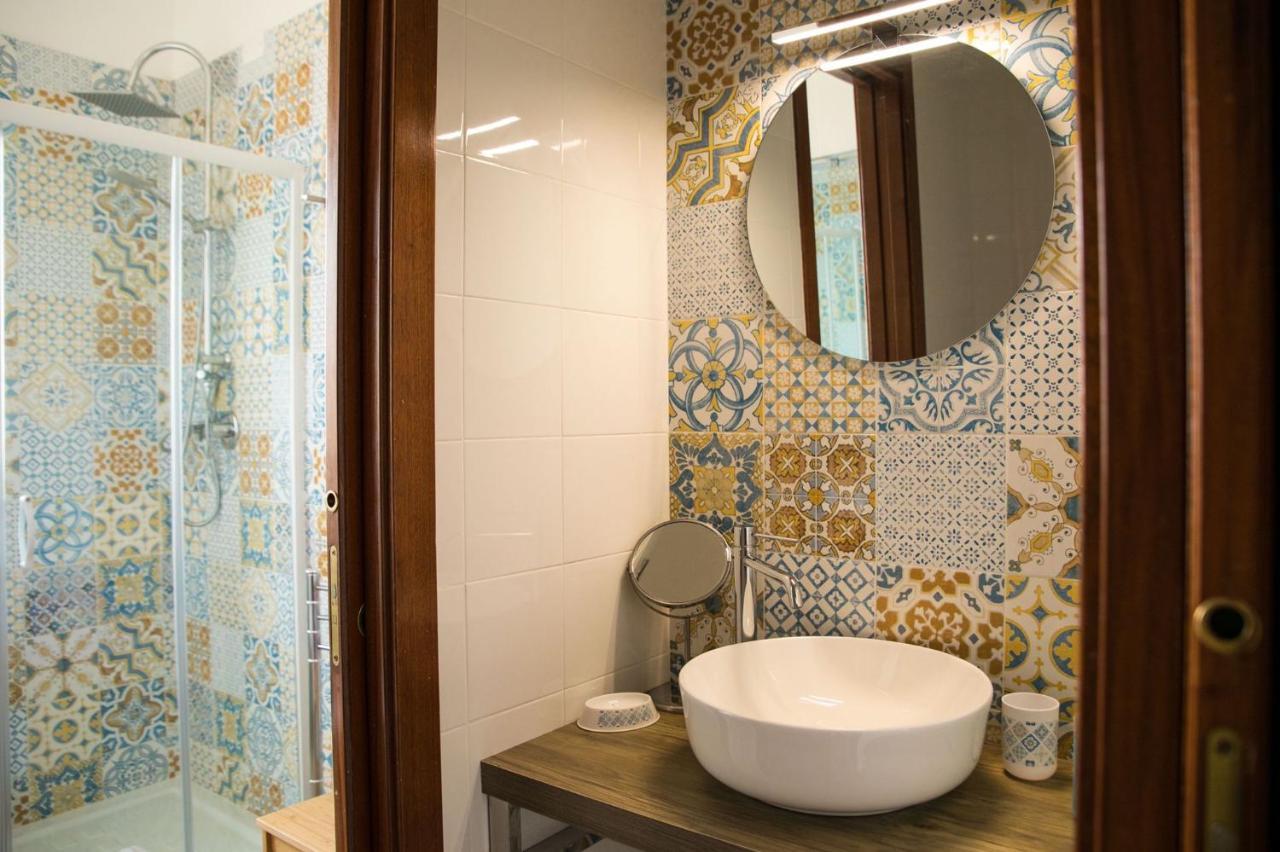 דירות פולינאנו א מארה Ca Del Mar מראה חיצוני תמונה