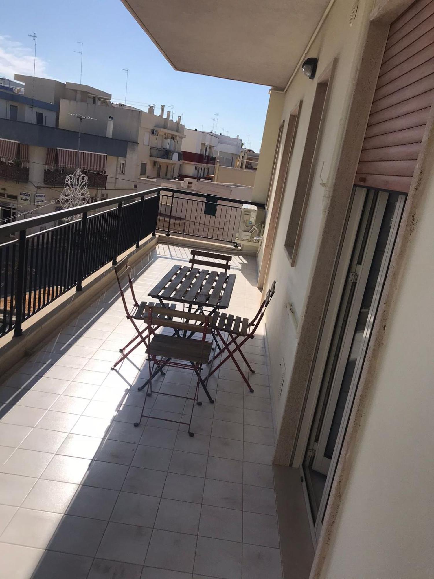 דירות פולינאנו א מארה Ca Del Mar מראה חיצוני תמונה